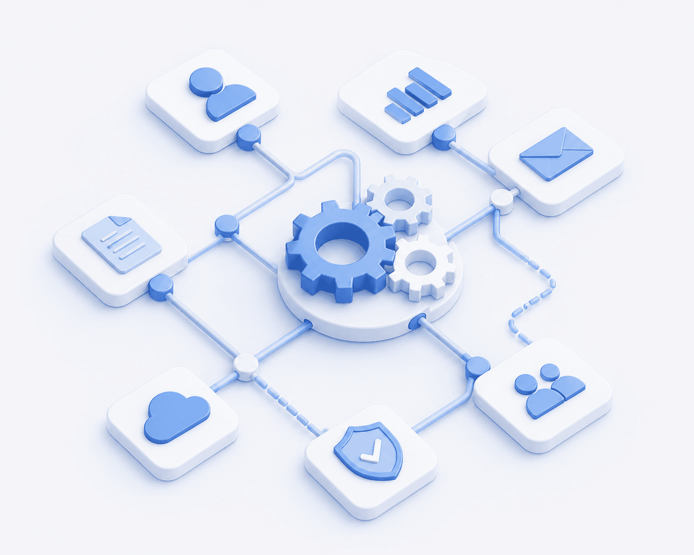 Organização e automação